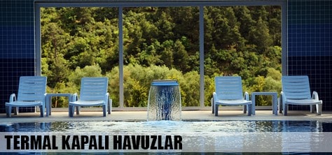 termal su havuzları