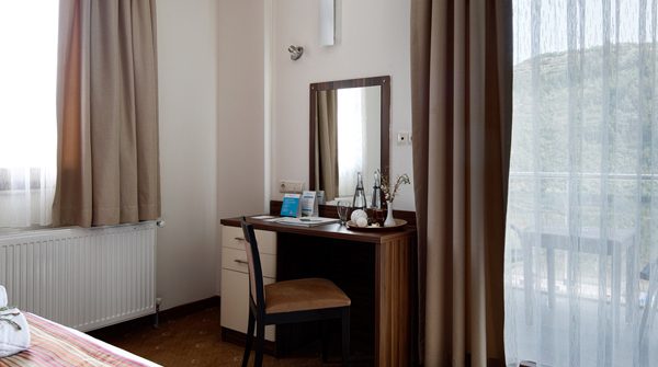 Balıkesir Bölgesi Termal Otellerde Sağlık