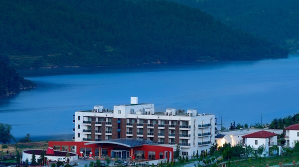 Balıkesir Termal Otellerinde Hem Şifa Hem Tatil