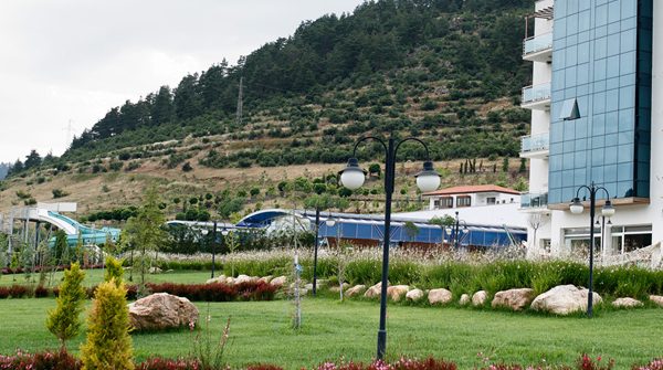 Ege Bölgesindeki Termal Otellerde Lüks ve Konfor Bir Arada