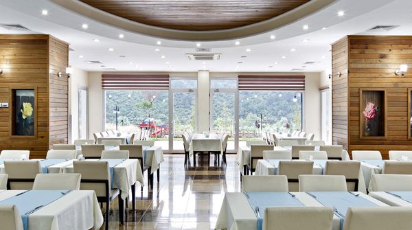 Kaplıca Otelleri Her Şey Dahil Konsepti İle Kusursuz Tatil