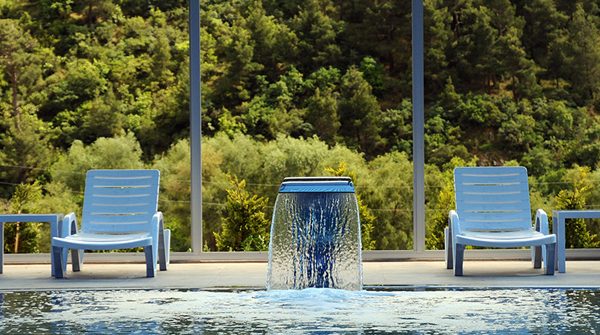 SPA Otellerindeki Huzur