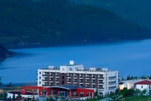 Türkiye'deki en iyi termal oteller