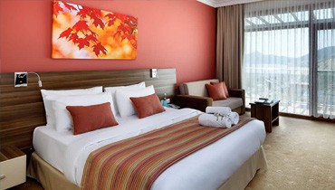 obam termal otel odası