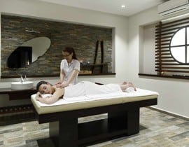 Spa hizmetleri