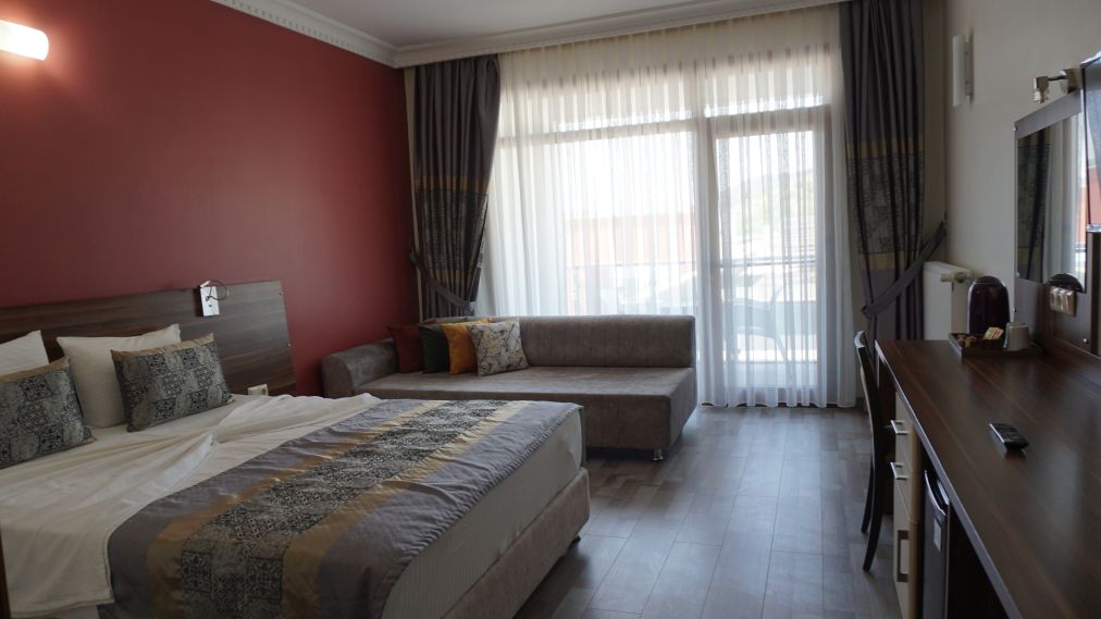 obam termal otel odası